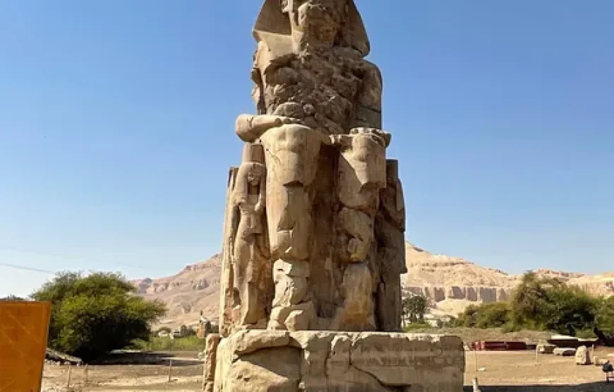 Luxor Valley of the Kings (Minibus Tour)