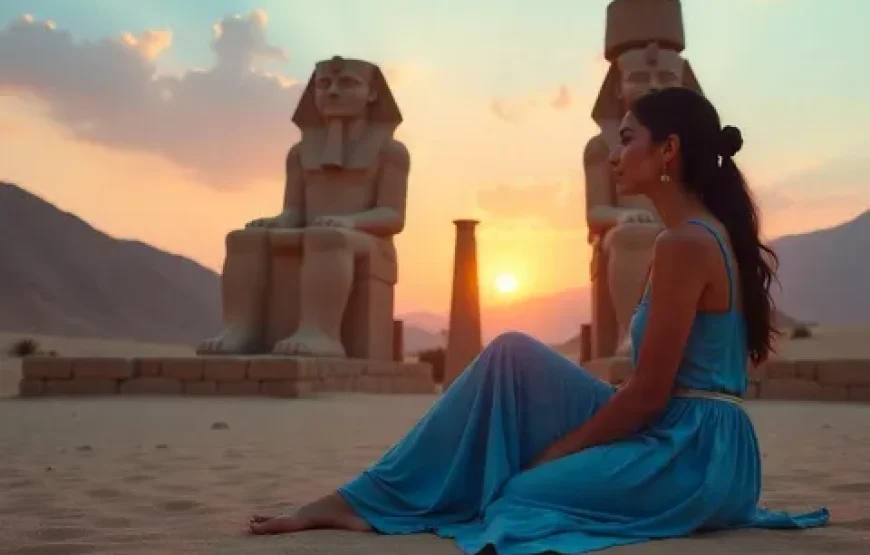 Luxor Valley of the Queens (Bus Tour)