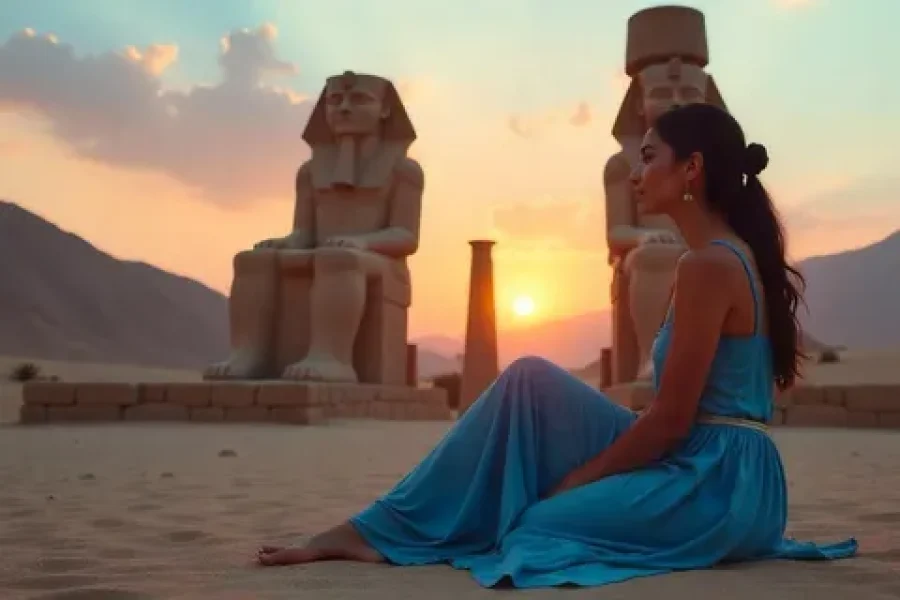 Luxor Valley of the Queens (Bus Tour)