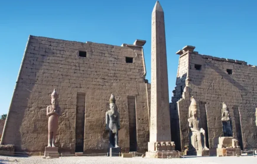 Luxor Without Valley