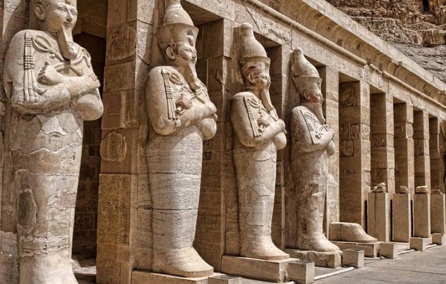 Luxor Without Valley