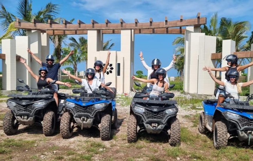 Moto Safari (Quad Biking)