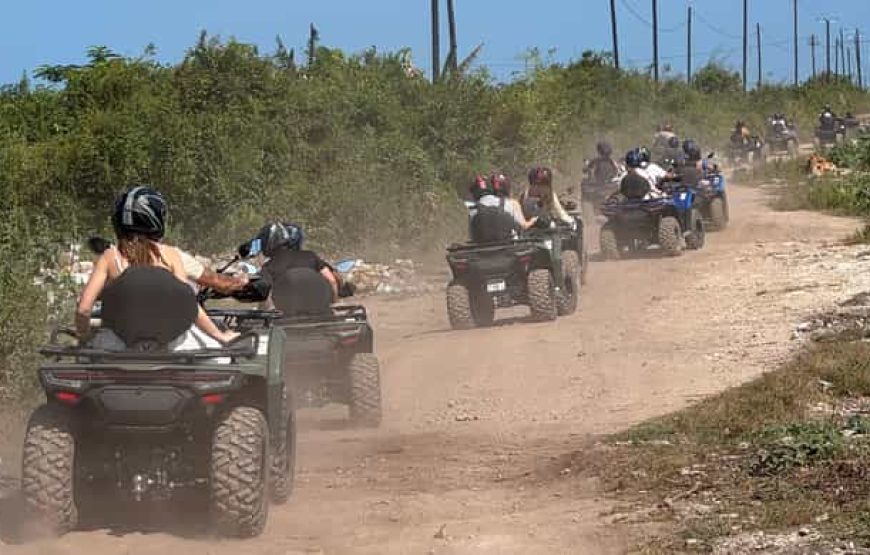 Moto Safari (Quad Biking)