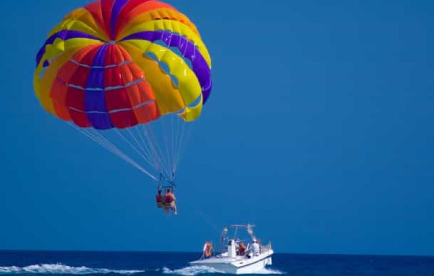 Parasailing (Parachute Ride)