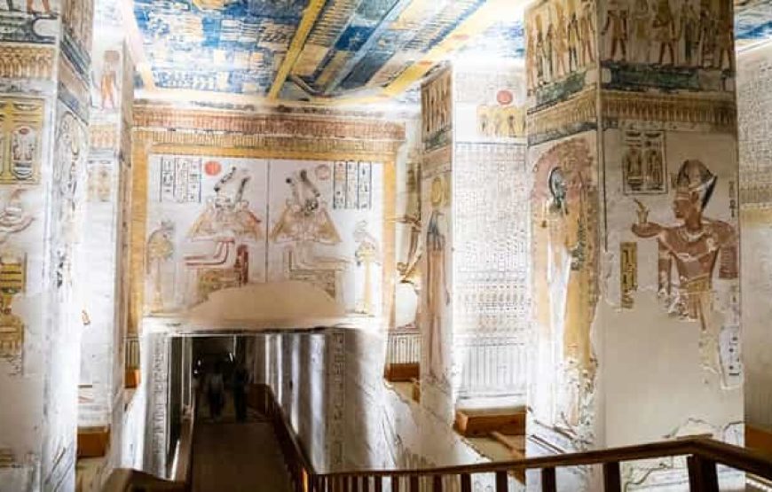 Luxor Valley of the Kings (Bus Tour)