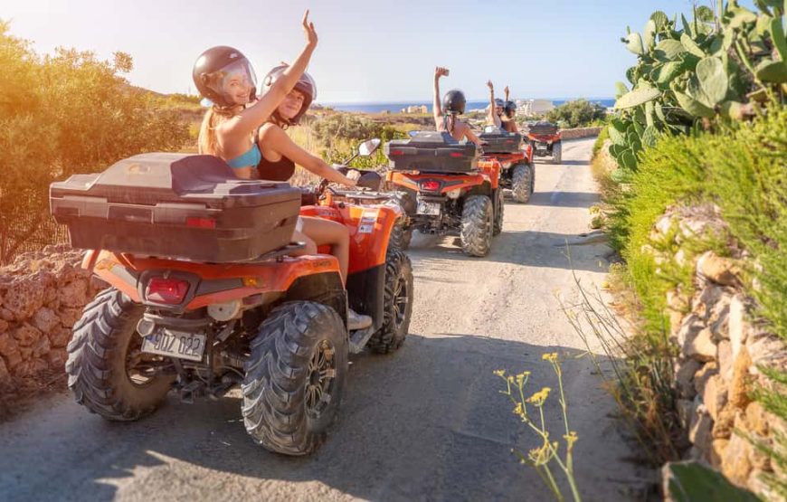 Moto Safari (Quad Biking)