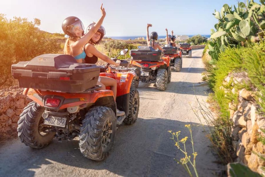 Moto Safari (Quad Biking)