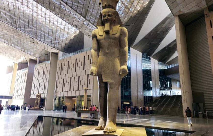 Luxor Valley of the Kings (Bus Tour)