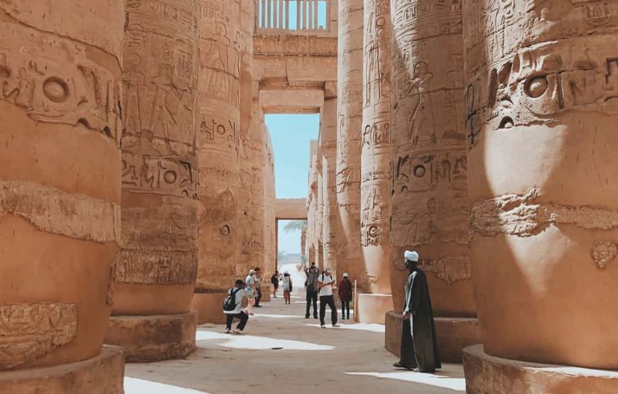 Luxor Without Valley