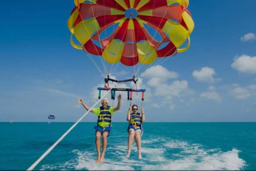Parasailing (Parachute Ride)