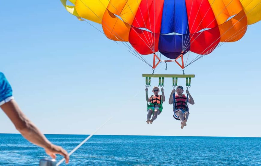 Parasailing (Parachute Ride)
