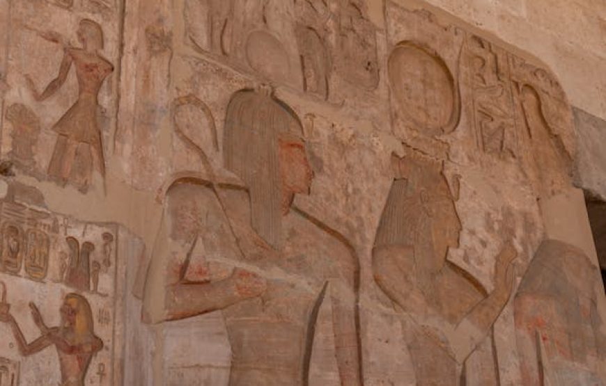 Luxor & Dendera Temple Tour