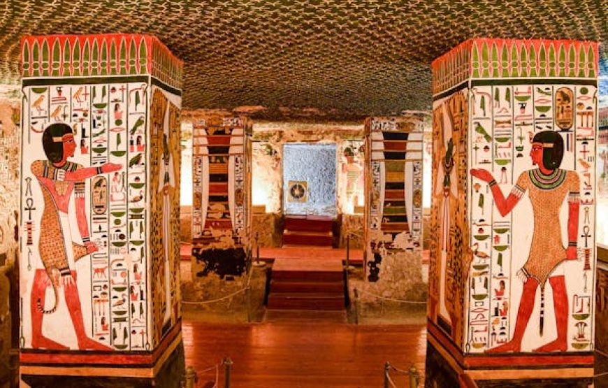 Luxor & Dendera Temple Tour