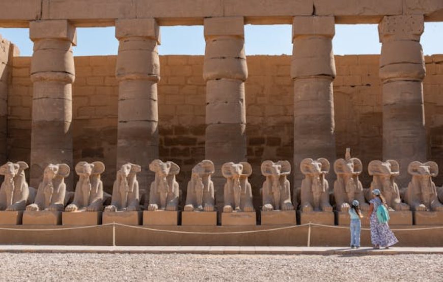 Luxor & Dendera Temple Tour