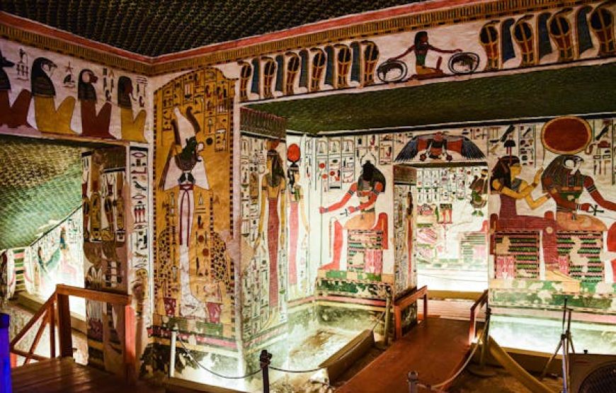 Luxor & Dendera Temple Tour