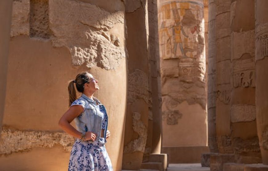 Luxor & Dendera Temple Tour