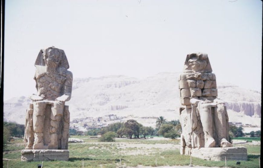 Luxor & Dendera Temple Tour
