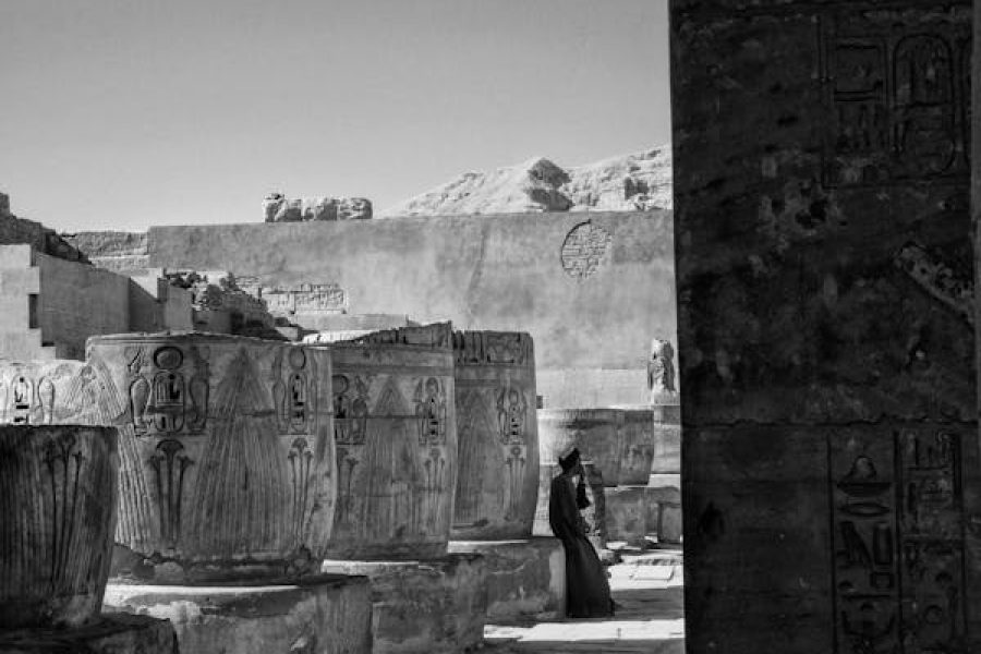 Luxor & Dendera Temple Tour