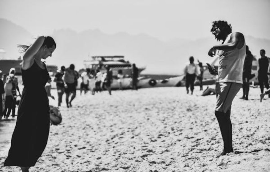 Hula Hula Island Trip