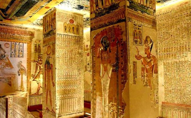 Луксор Египет