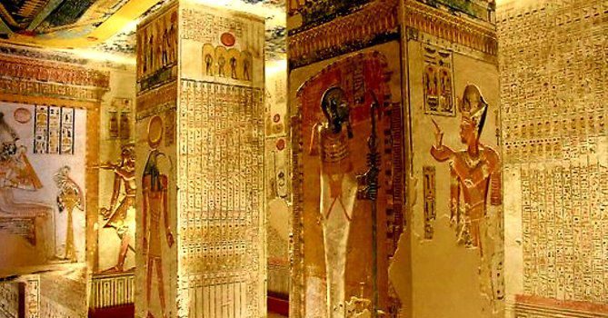 Луксор Египет