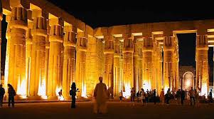 Луксор Египет 