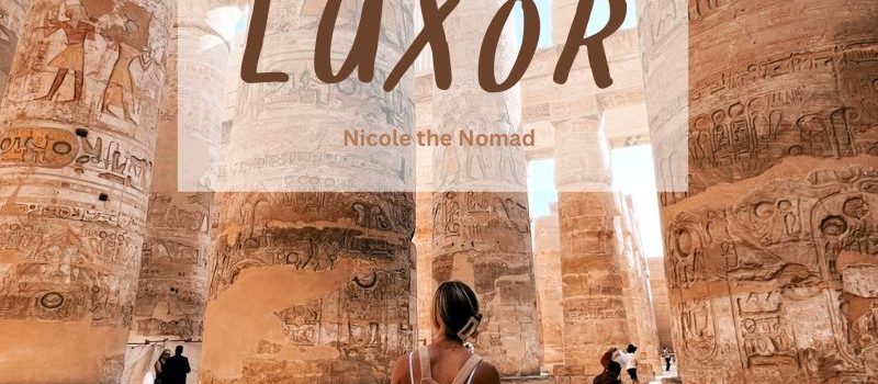 Luxor Egypt