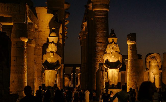 Luxor tour