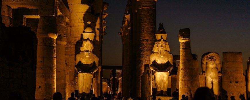Luxor tour