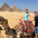 Пирамиды Гизы и Сфинкс 