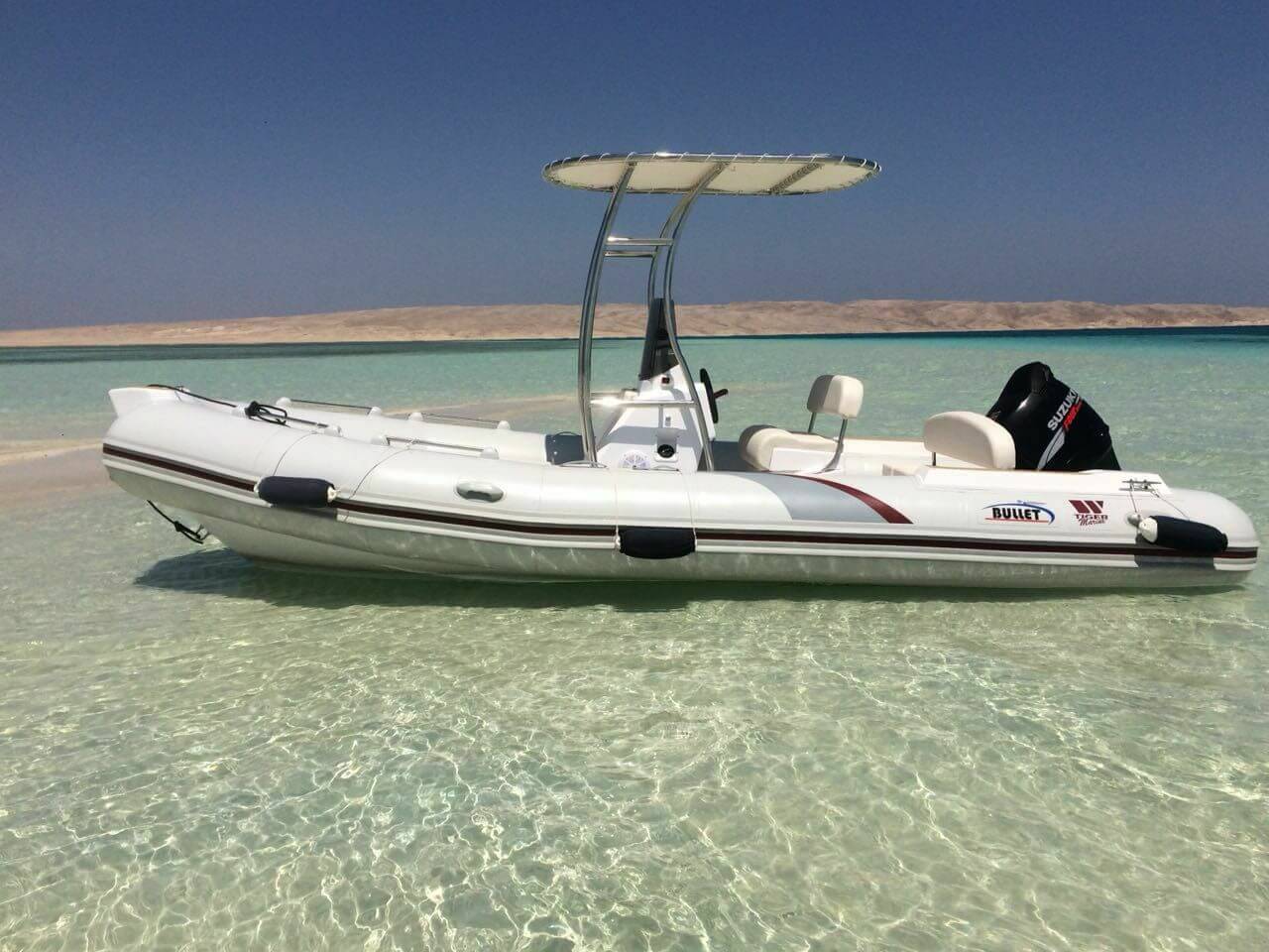 Privates Speedboot in Hurghada: Vorteile und Tipps